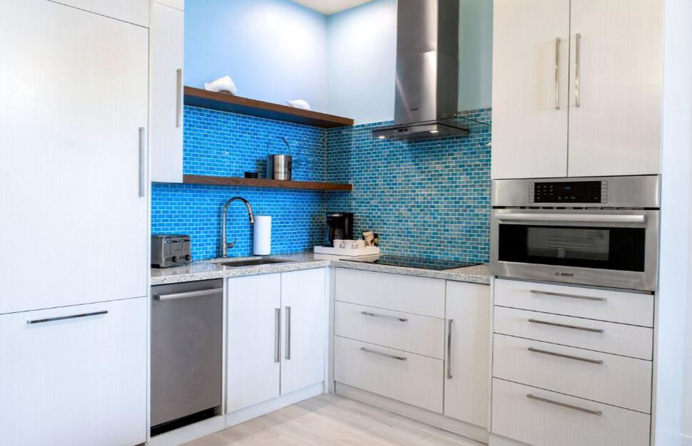 One Bedroom Residence