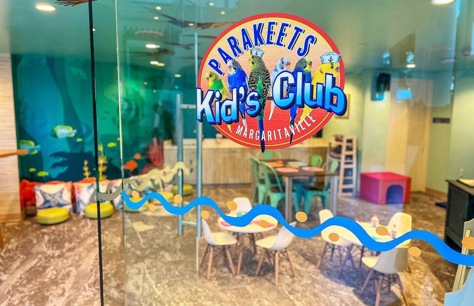 Kid's club