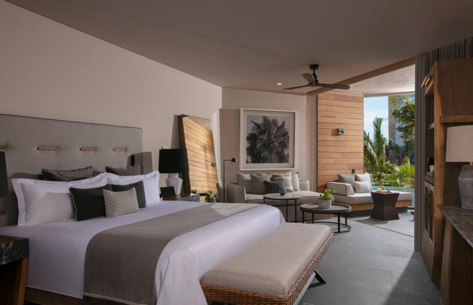 Junior Suite Tropical View