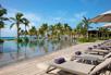Main infinity pool