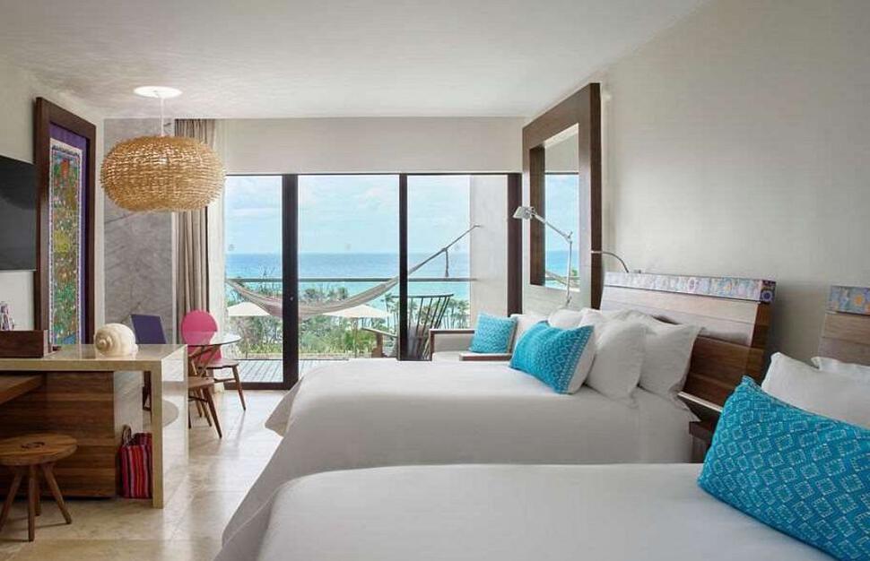 Ocean Front Suite