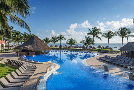 Ocean Coral & Turquesa