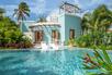 Coyaba Sky Villa Swim-up Rondoval Butler Suite