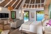 Coyaba Villa Swim-up Rondoval Butler Suite