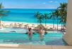 Tufa Terrace One Bedroom Skypool Butler Suite w/ Balcony Tranquility Soaking Tub