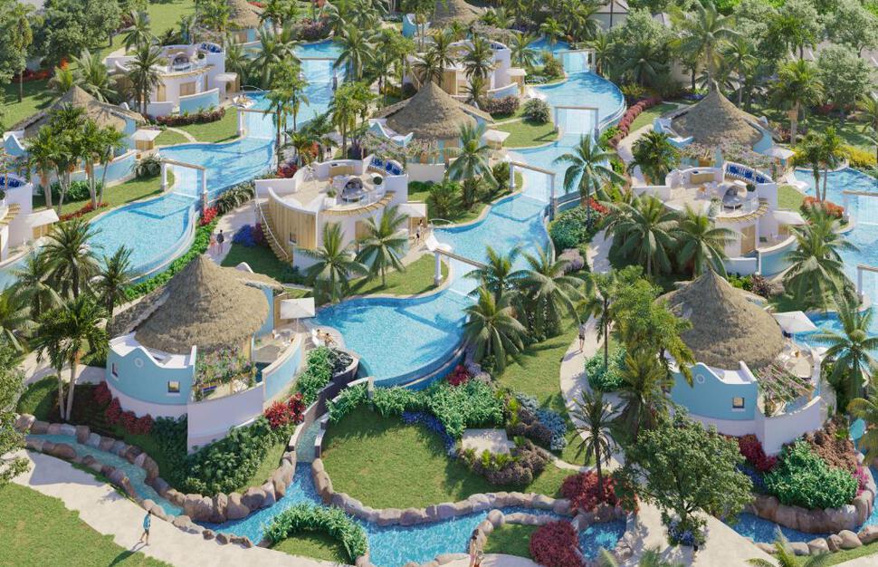 Rondoval rooms