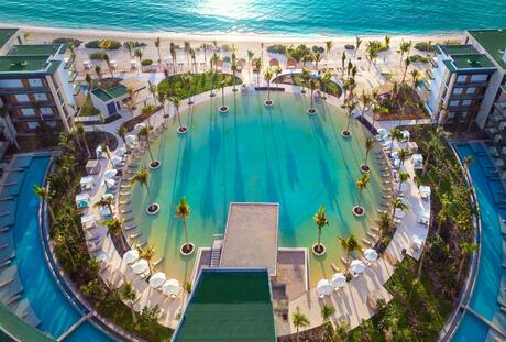 Haven Riviera Cancun Resort and Spa