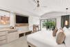 Luxury Pool View Room