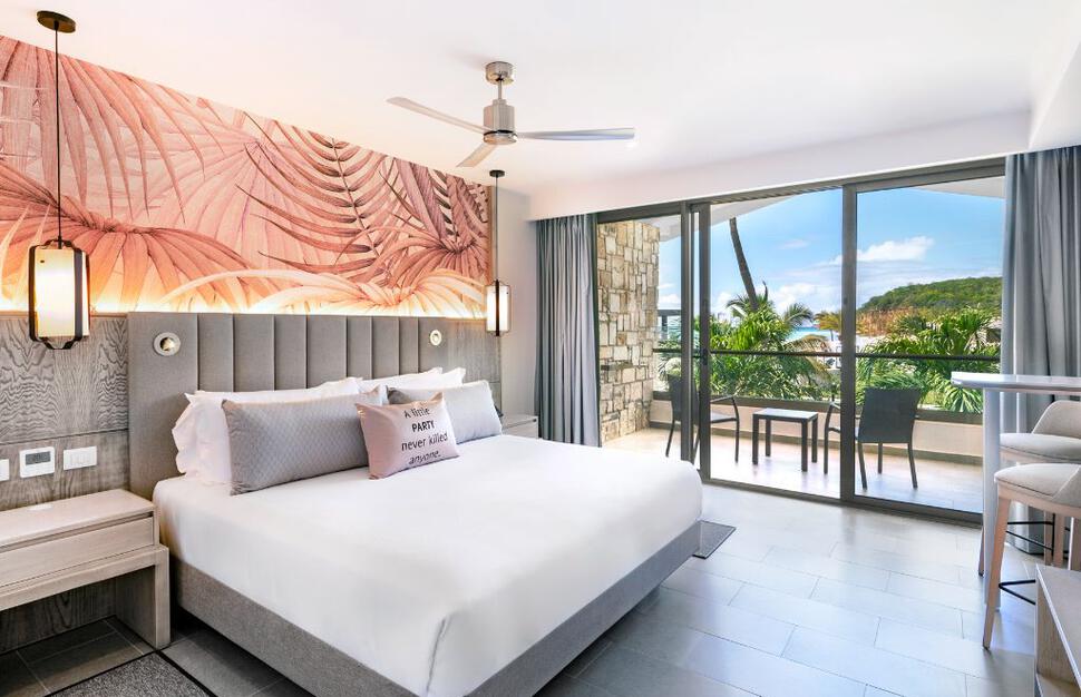 Luxury Garden View Room Diamond Club