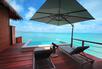 Chairman/Luxury Presidential Sunset Overwater Suite