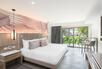 Luxury Garden View Room