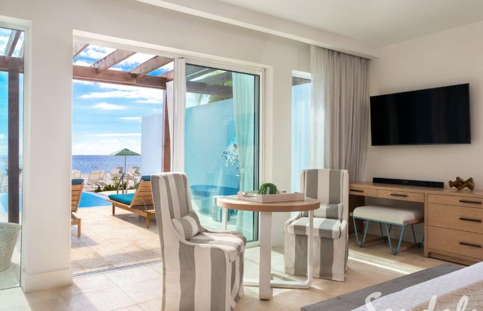 Beachfront Room
