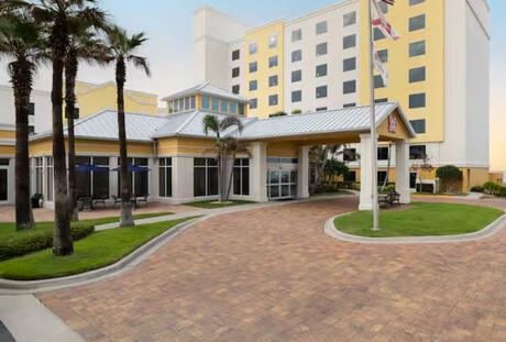 Hilton Garden Inn Daytona Beach Oceanfront