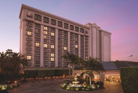 The Ritz Carlton Marina del Rey