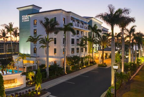 Four Points by Sheraton Punta Gorda Harborside