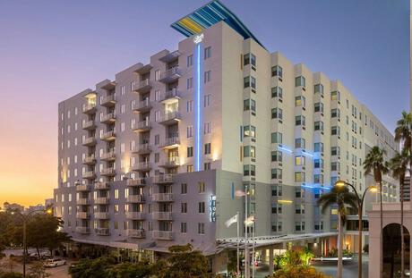 Aloft Sarasota