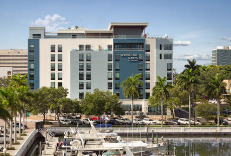 SpringHill Suites by Marriott Bradenton Downtown/Riverfront