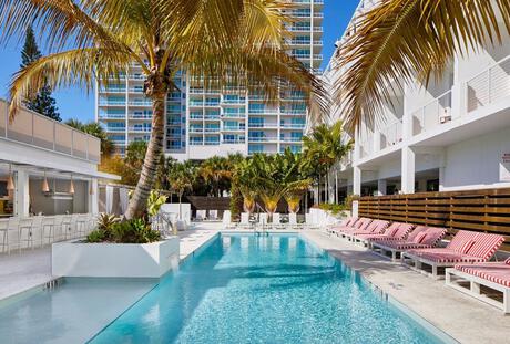 Tribute Portfolio Hotel The Sarasota Modern