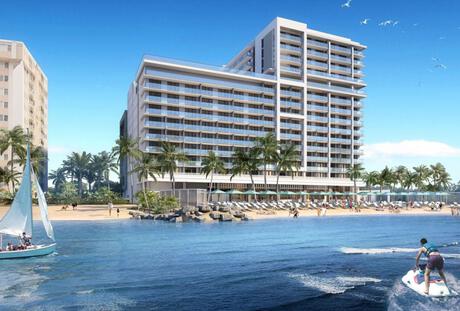 JW Marriott Clearwater Beach Resort & Spa