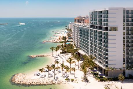 JW Marriott Clearwater Beach Resort & Spa