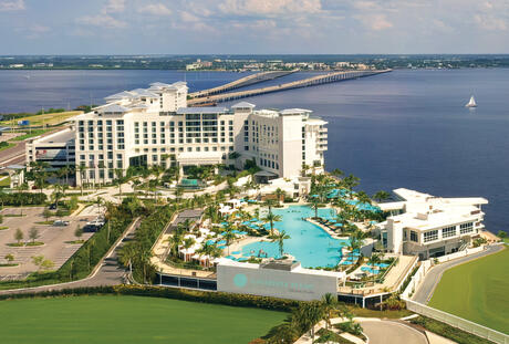 Sunseeker Resort Florida Gulf Coast, Curio by Hilton