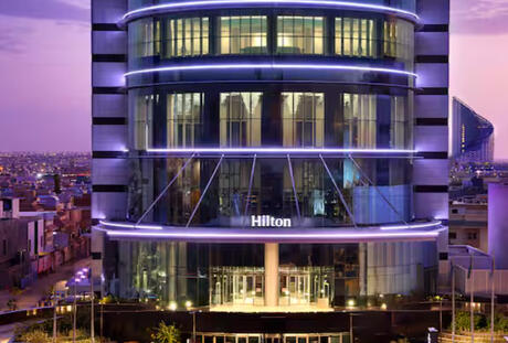 Hilton Riyadh Olaya