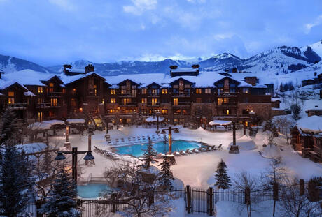 Waldorf Astoria Park City