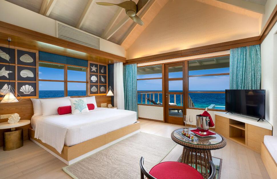 Nest Water Villa with Pool