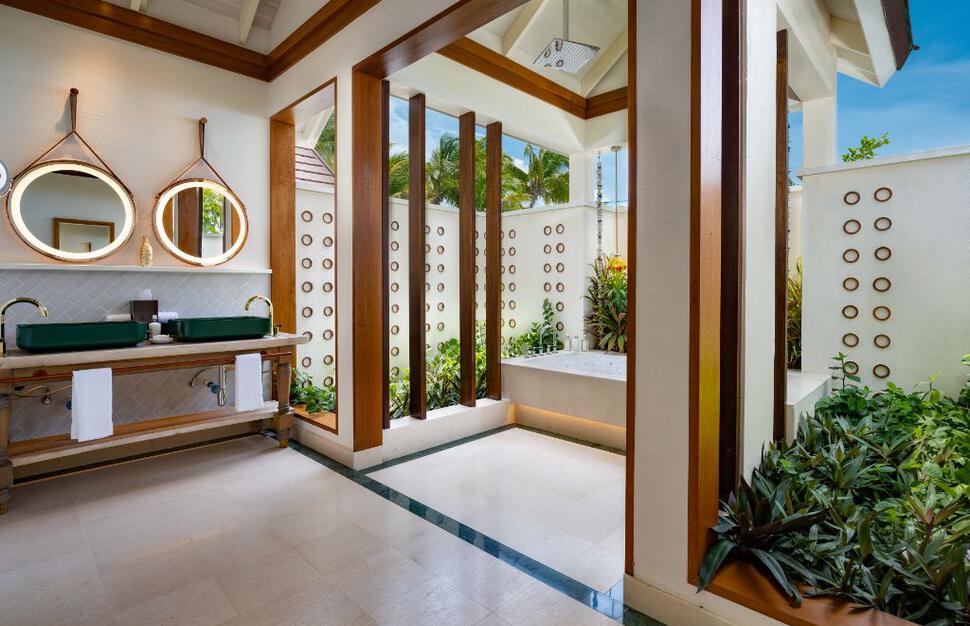 Beach Pool Villa