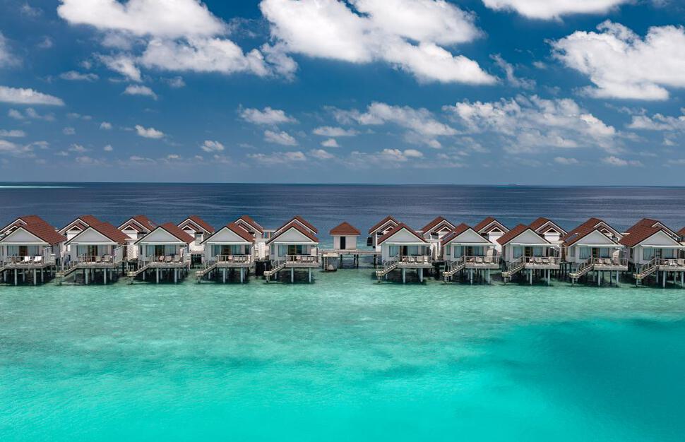 Nest Water Villas