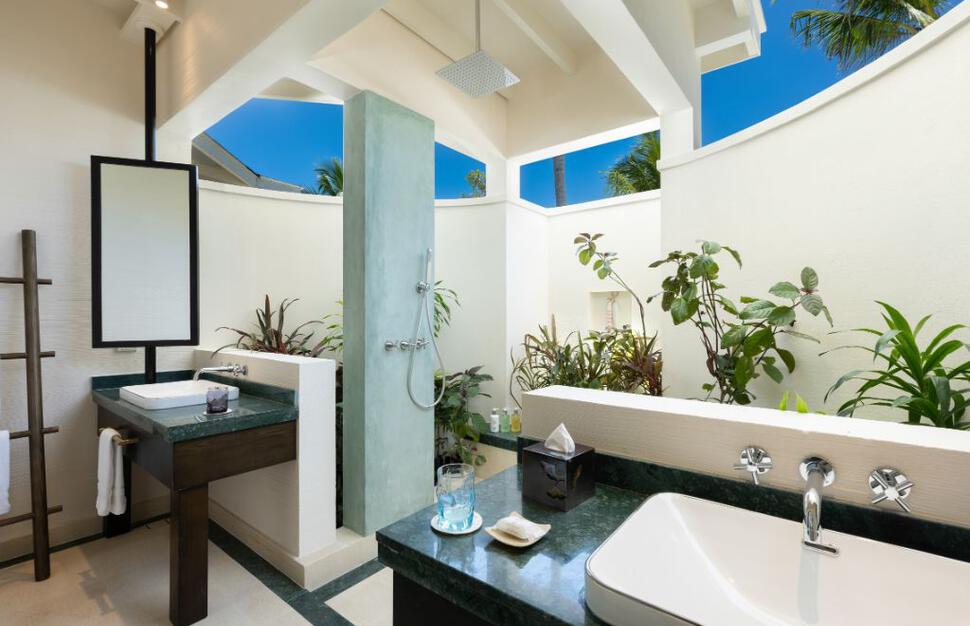 Beach Villa