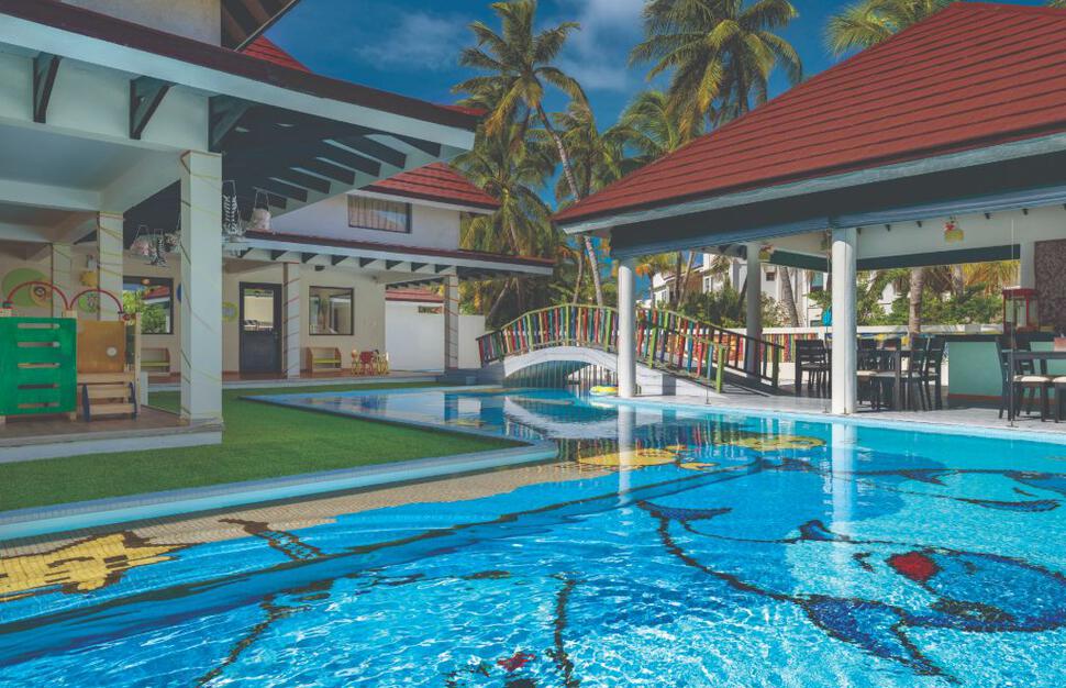 Kids pool