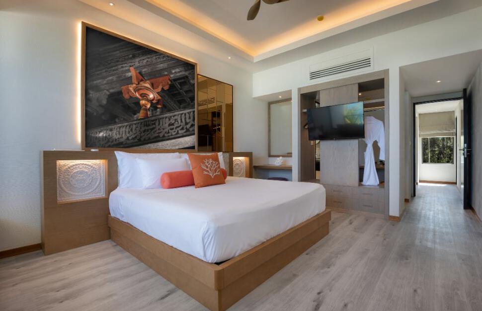 Ocean View Family Room - master