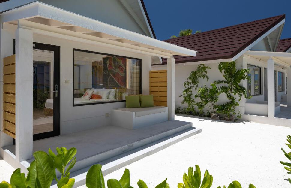 Beach Villa