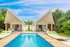 2 Bedroom Family Beach Villa with Pool