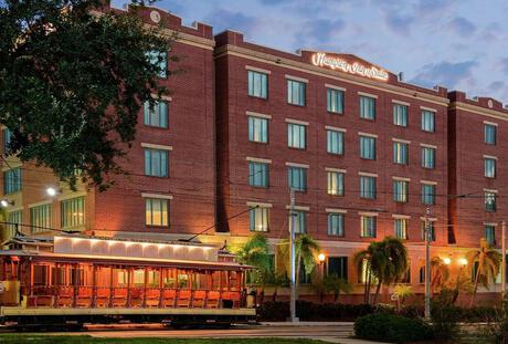 Hampton Inn and Suites Tampa-Ybor City/Downtown