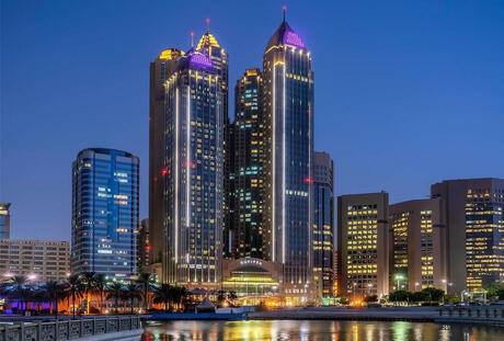 Sofitel Abu Dhabi Corniche