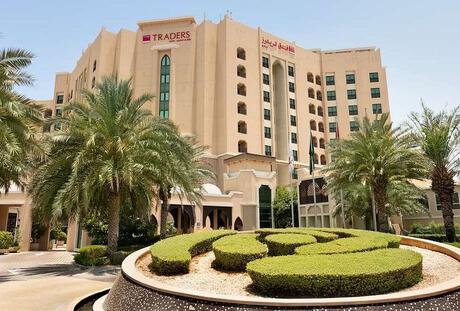 Traders Hotel, Qaryat Al Beri