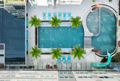 Novotel Living Bangkok Sukhumvit Legacy