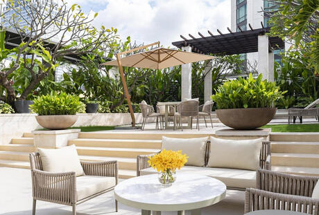 Siam Kempinski Hotel Bangkok