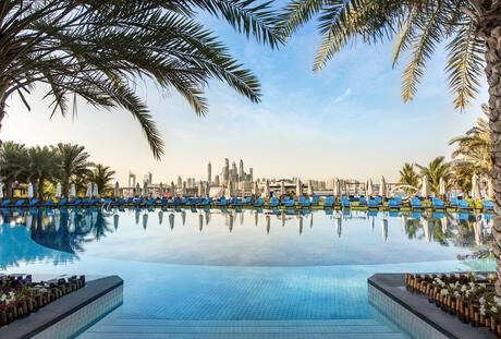 Rixos The Palm Dubai Hotel and Suites