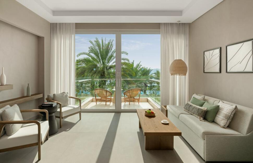 Premium Garden View Room