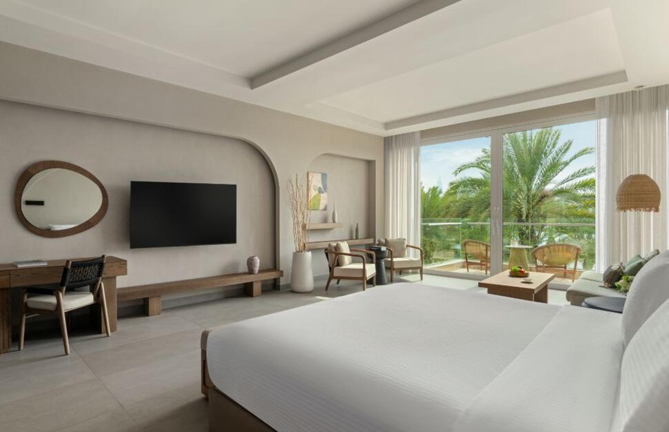 Premium Garden View Room