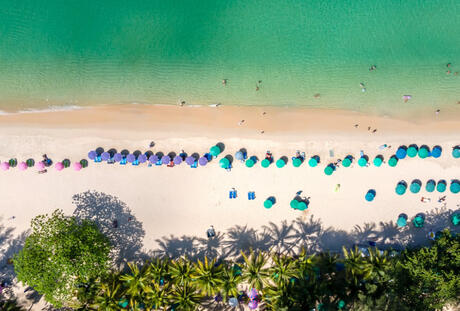 Outrigger Surin Beach Resort