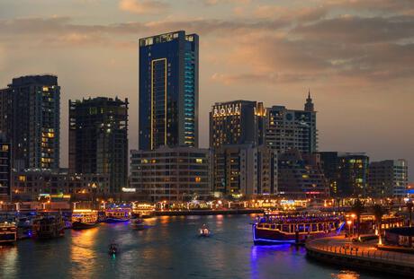 Rove Dubai Marina