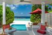 Beach Villa with Pool