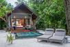 Beach Villa with Plunge Pool