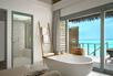 Over Water Villa