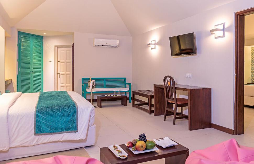 Family Beach Villa