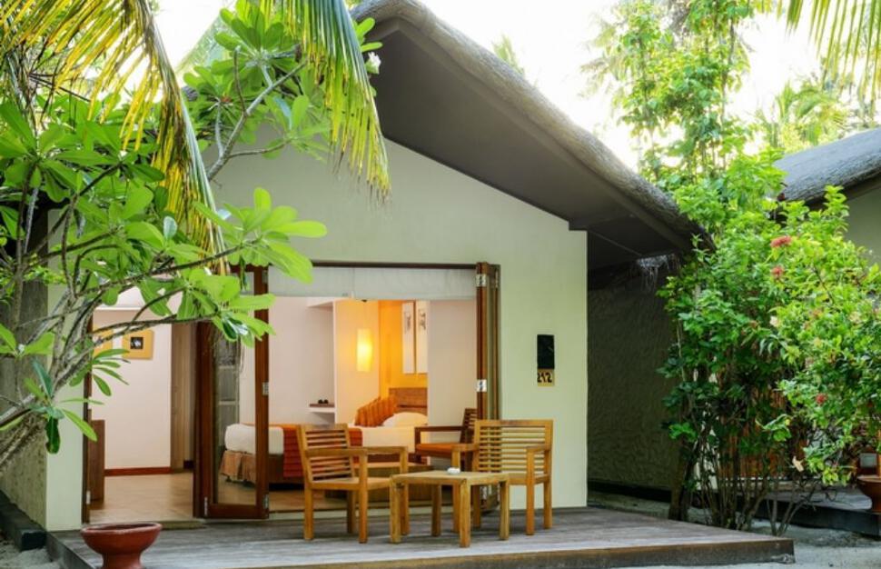 Garden Villa